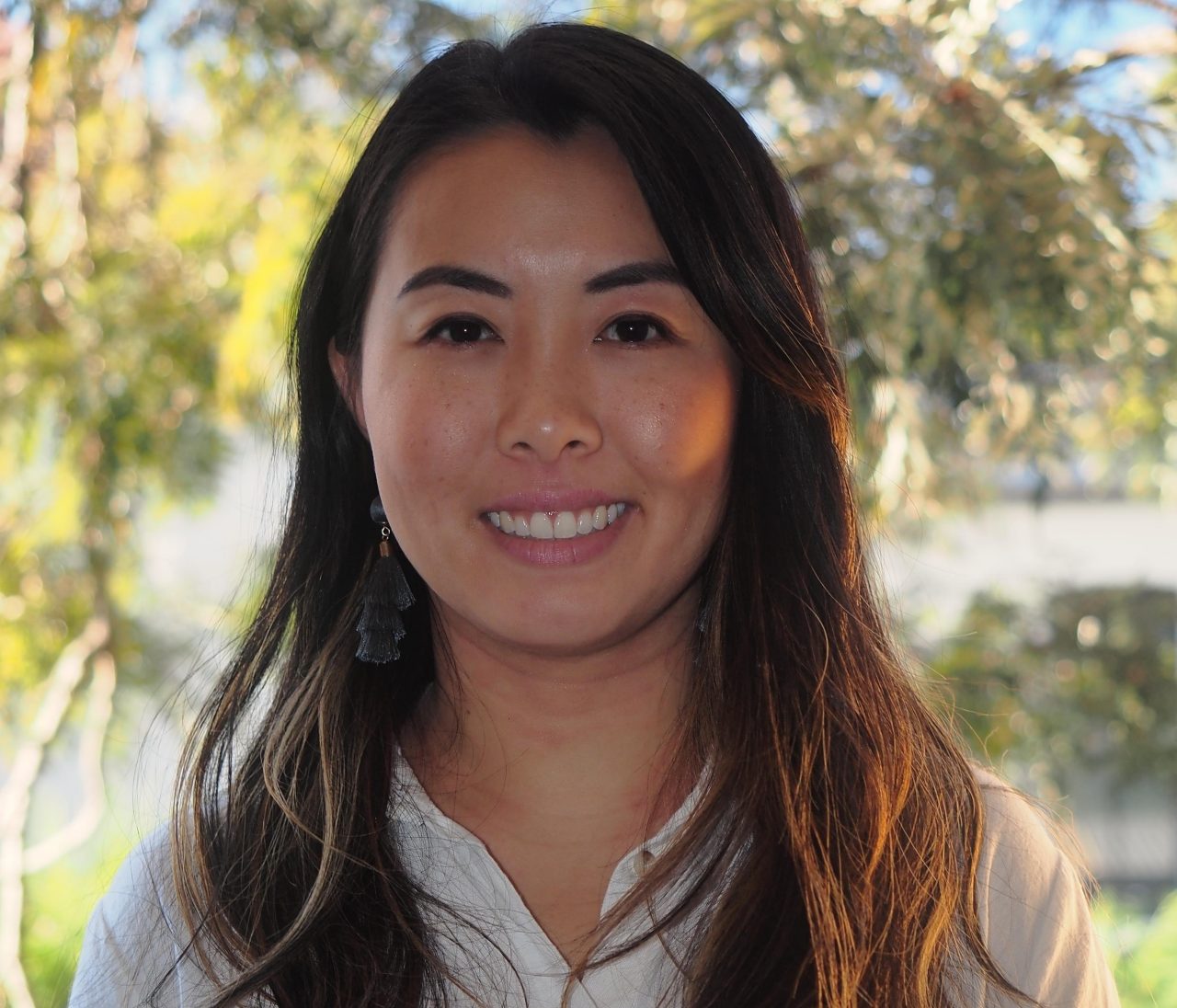 Cathy Ma - Faculty of Science profile portrait