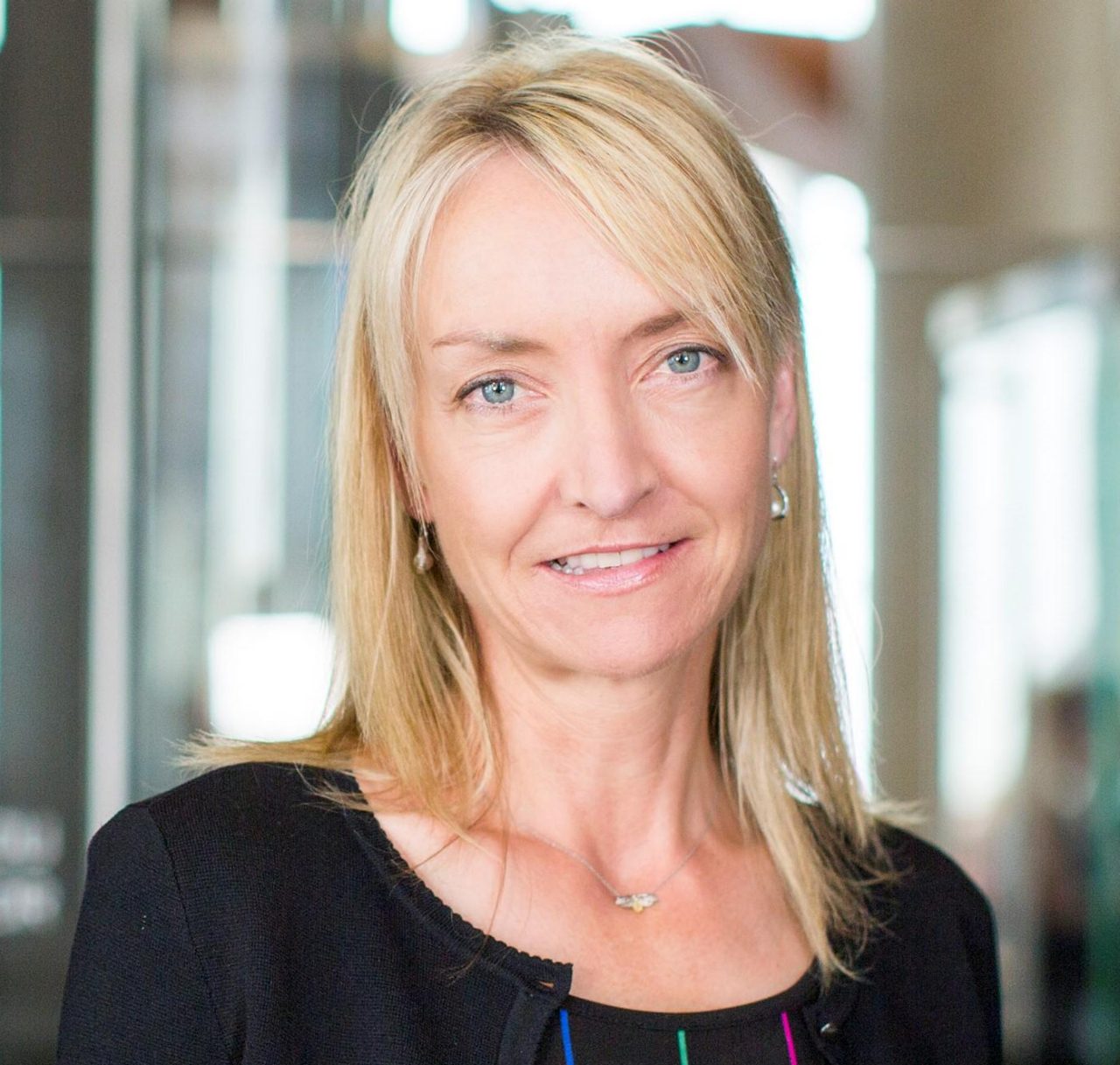 Dr Juliet Andrews - Faculty of Science profile portrait