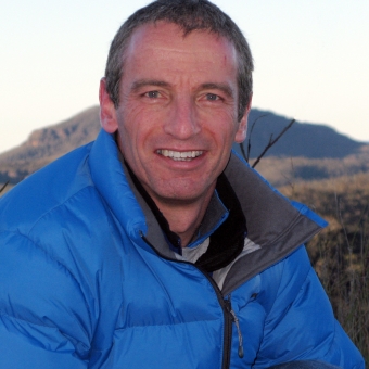 John Porter profile portrait