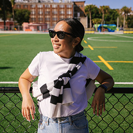 Materials Science & Engineering headshot
