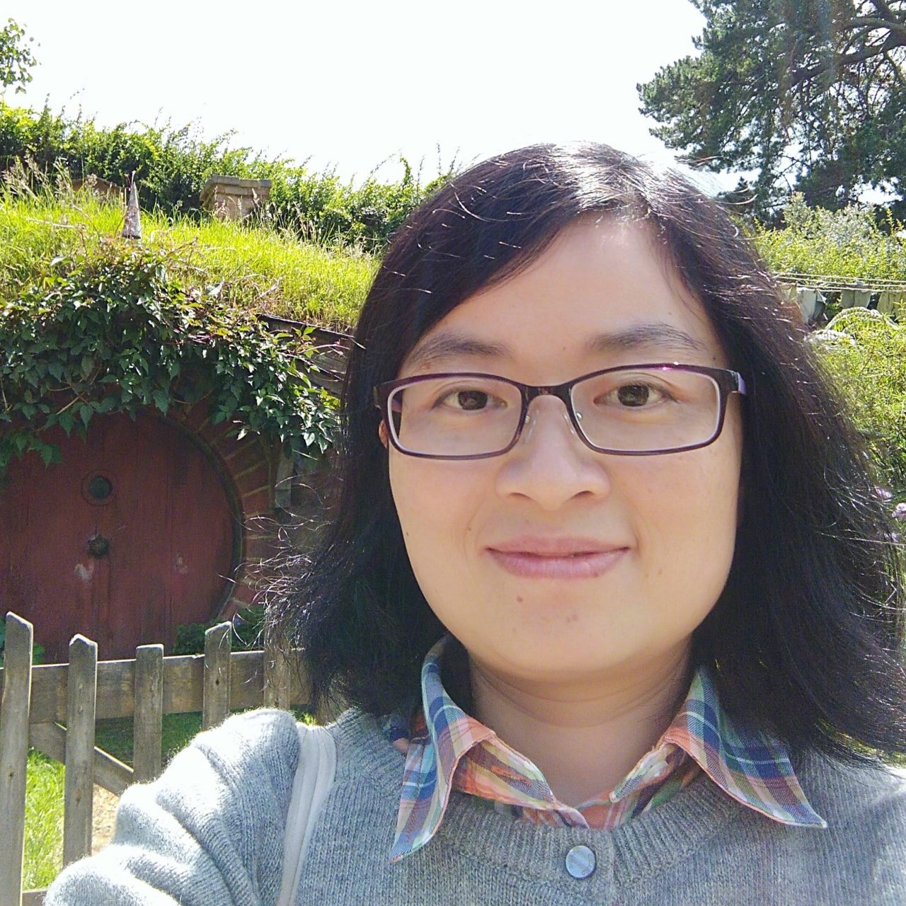 Headshot of Qing Xia