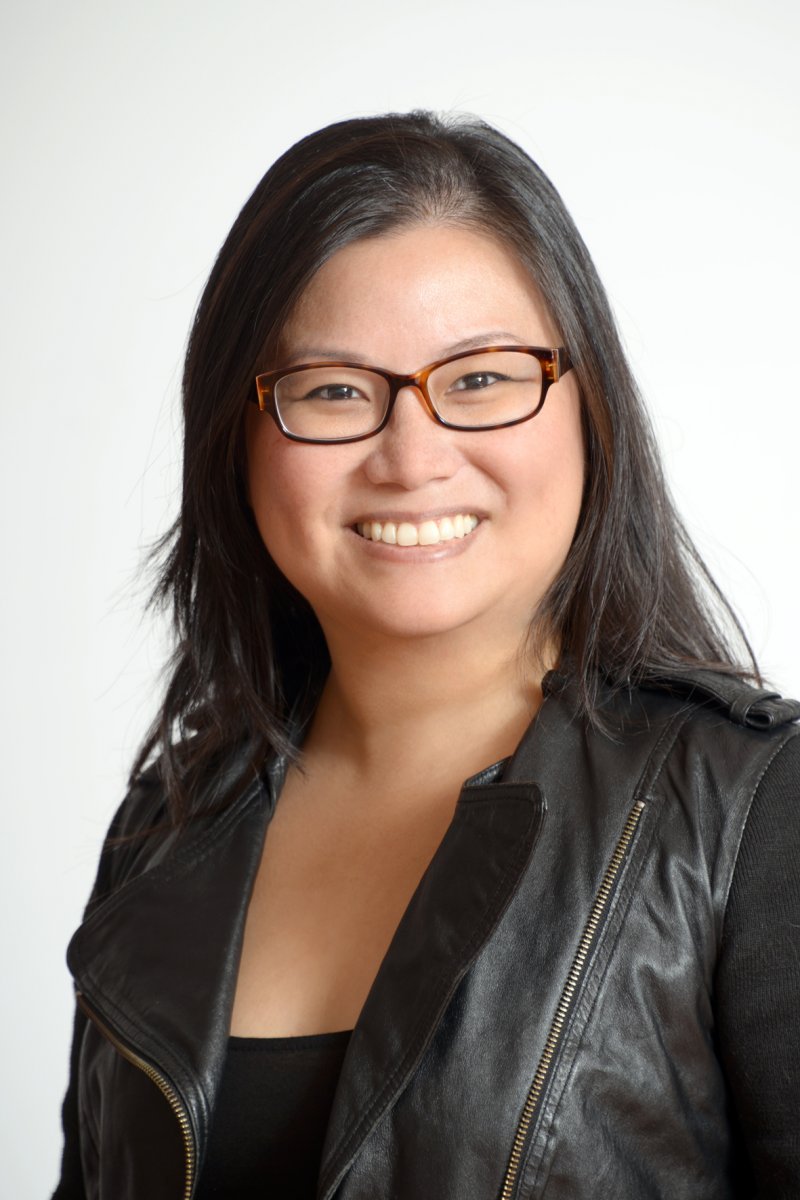 Annelies Tjetjep - School of Mathematics and Statistics profile portrait