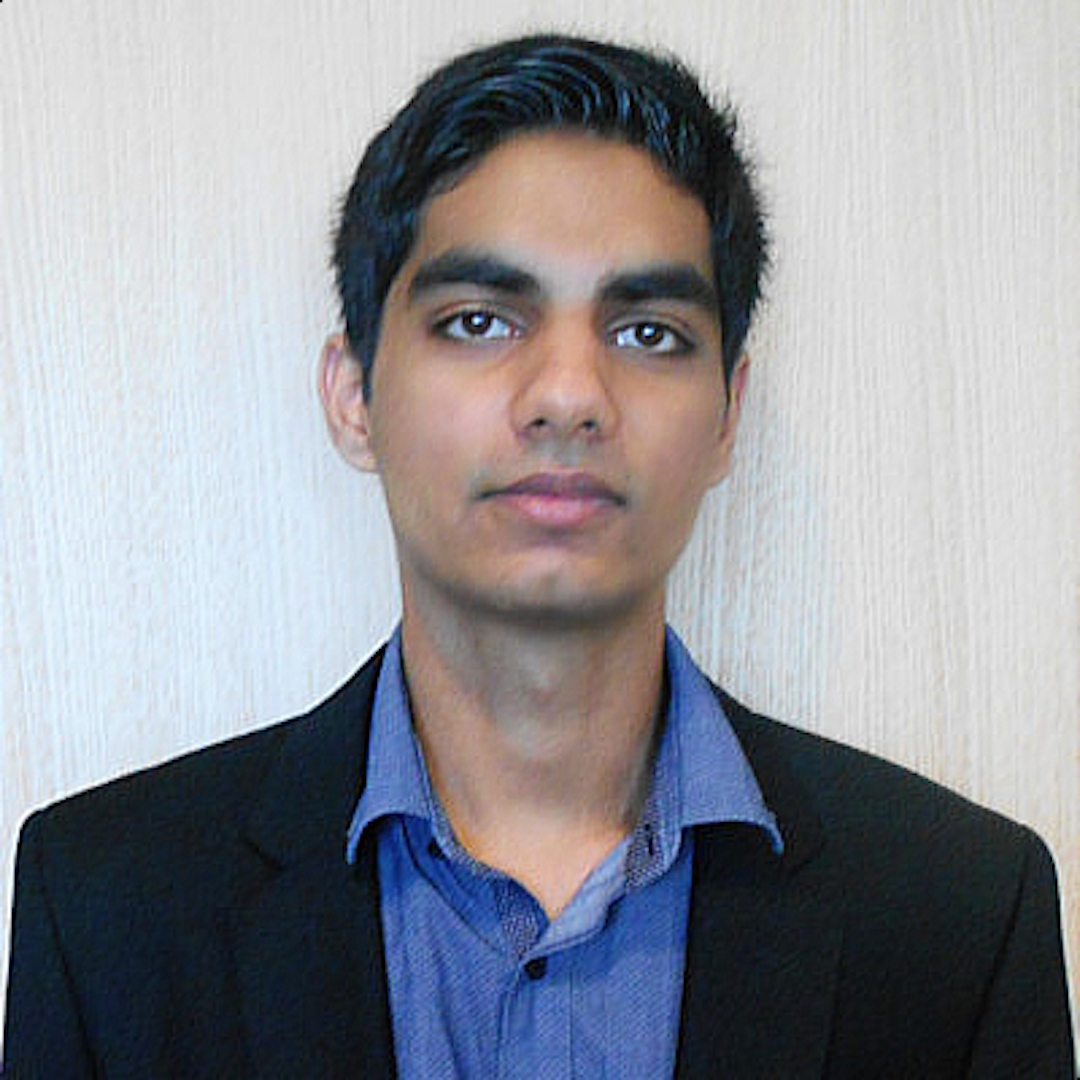 Saksham Yadav - School of Mathematics and Statistics profile portrait