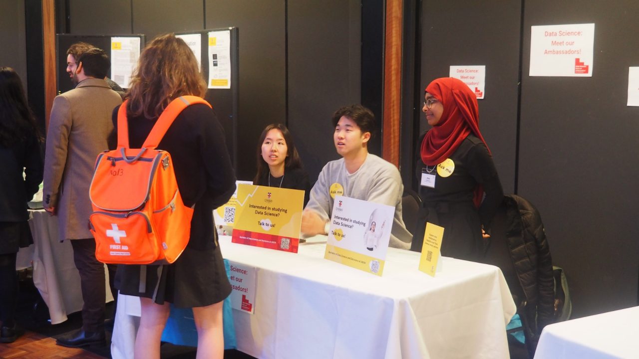 Data Science Ambassadors 2023