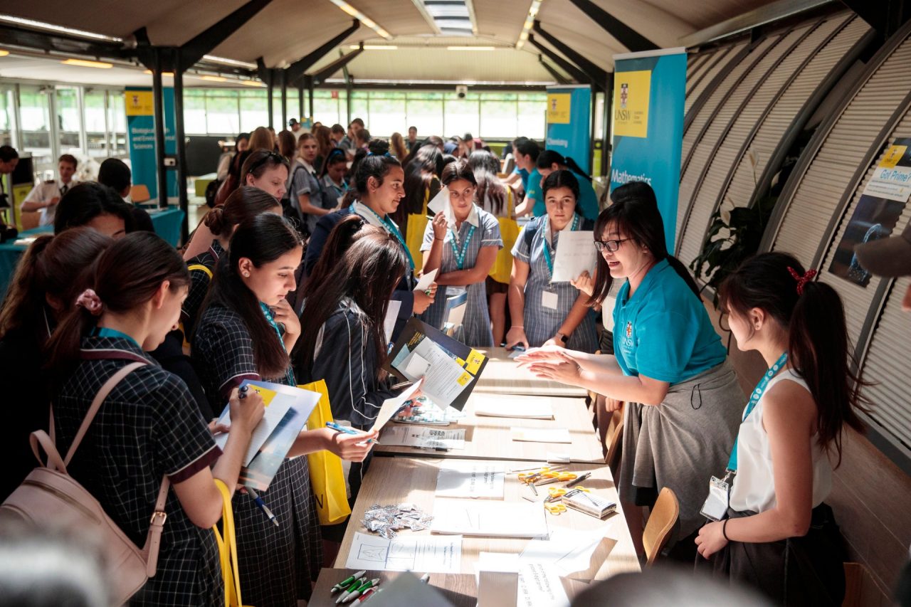 a group of ambassadors