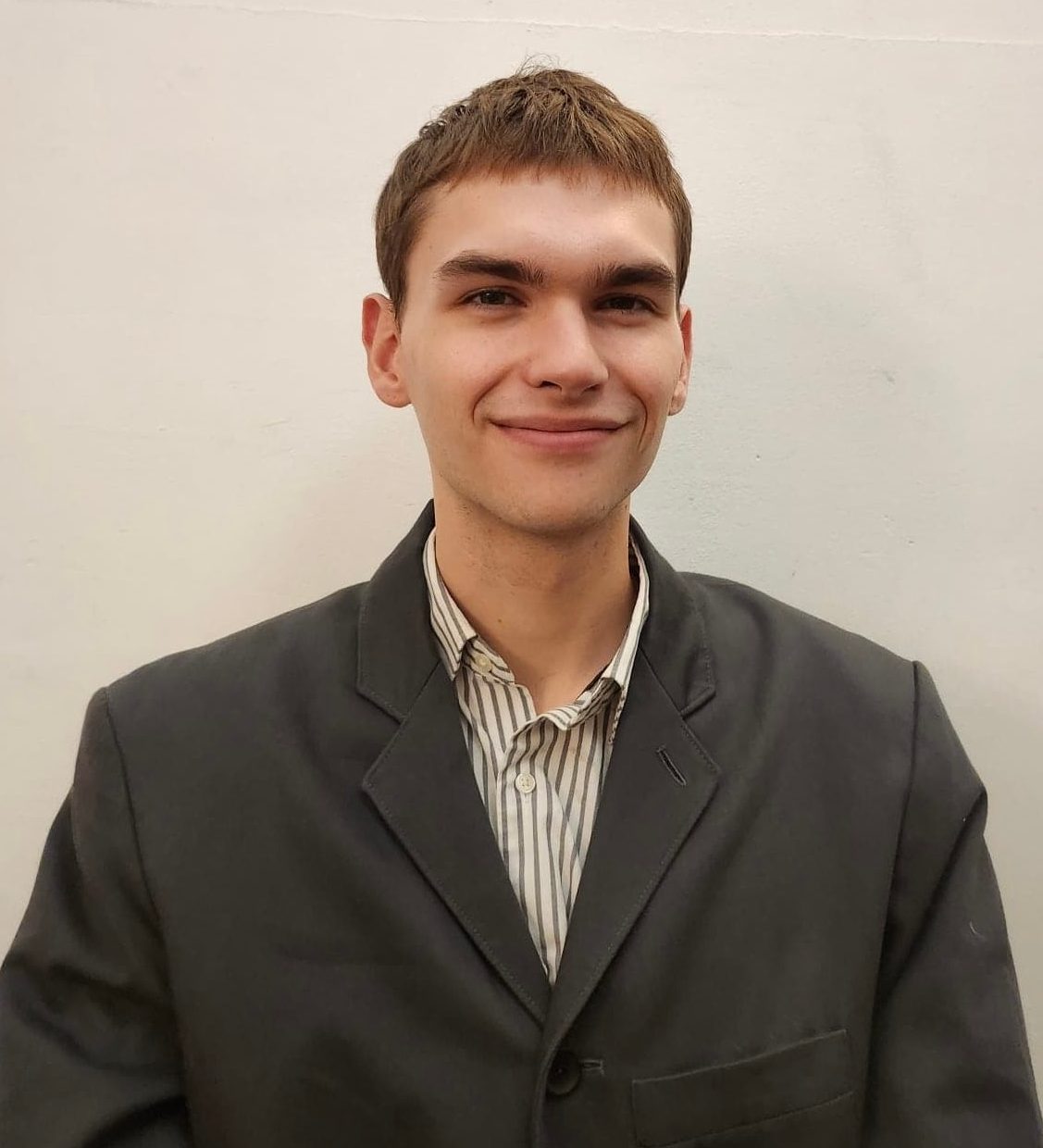 Cody Williams headshot 