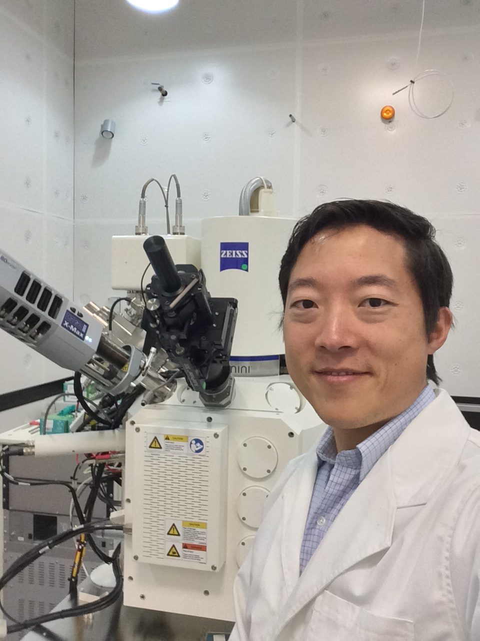 Photo of UNSW alumnus Luke Brock