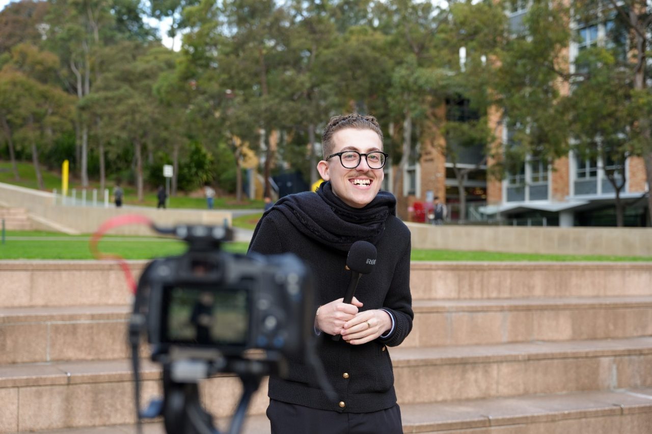 UNSW journalism 