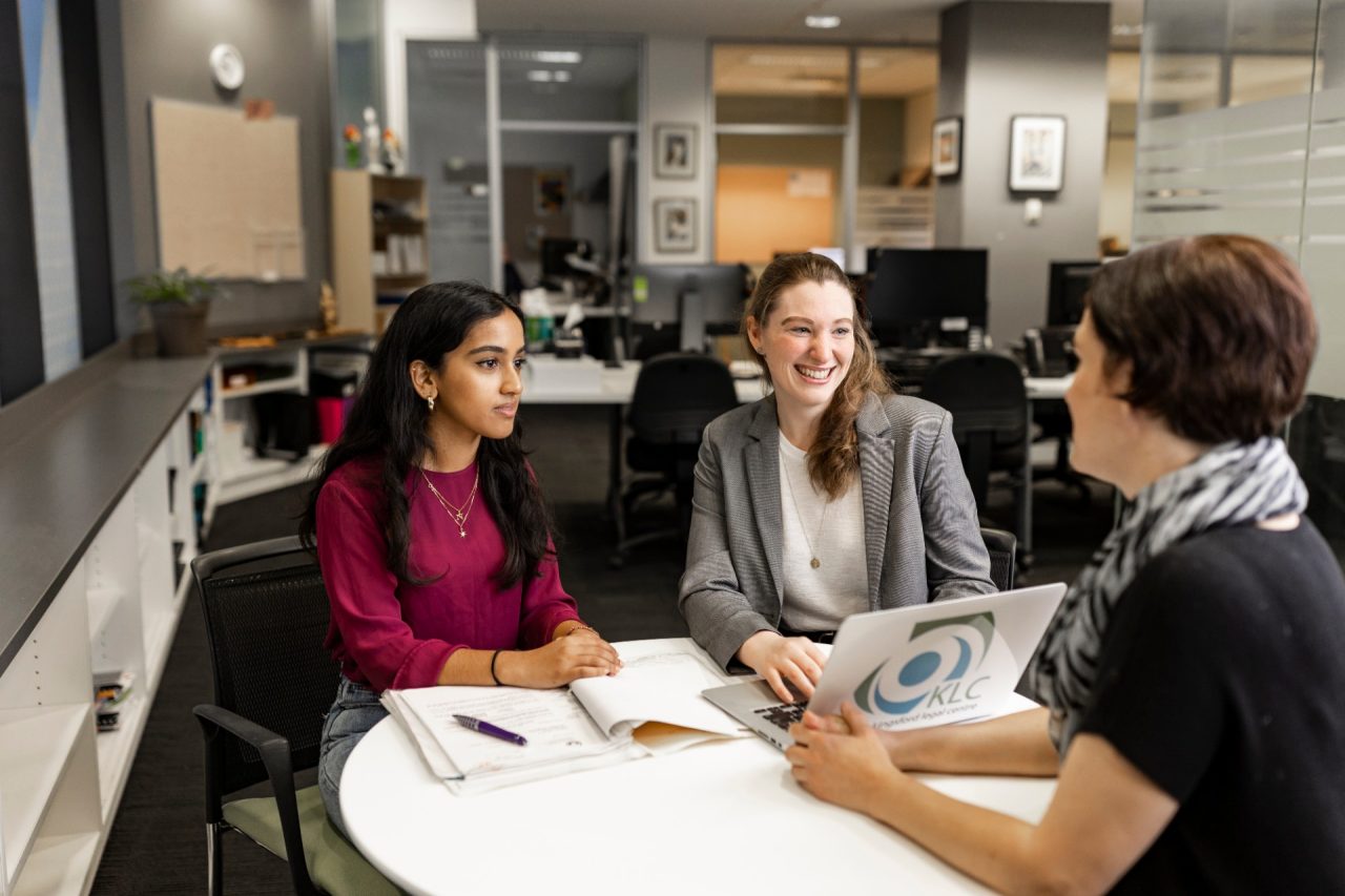UNSW Law & Justice at Kingsford Legal Centre