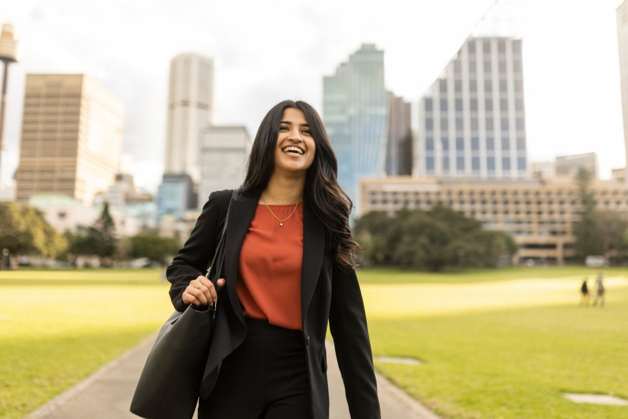 UNSW Law & Justice in Sydney CBD