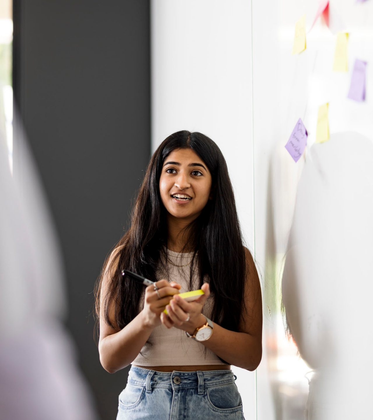 UNSW Business School on campus